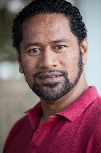 Jay Laga'aia's poster