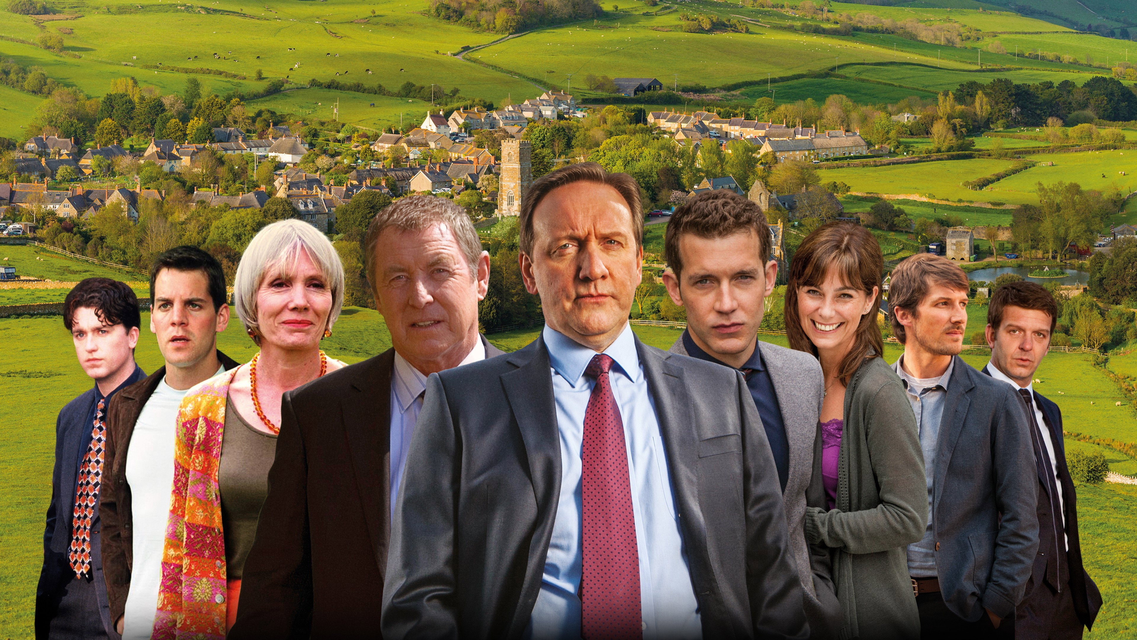 Midsomer Murders's poster