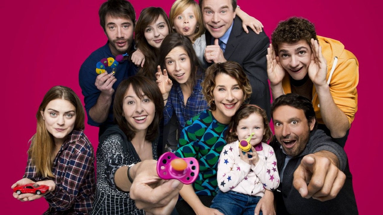 Fais pas ci, fais pas ça's poster