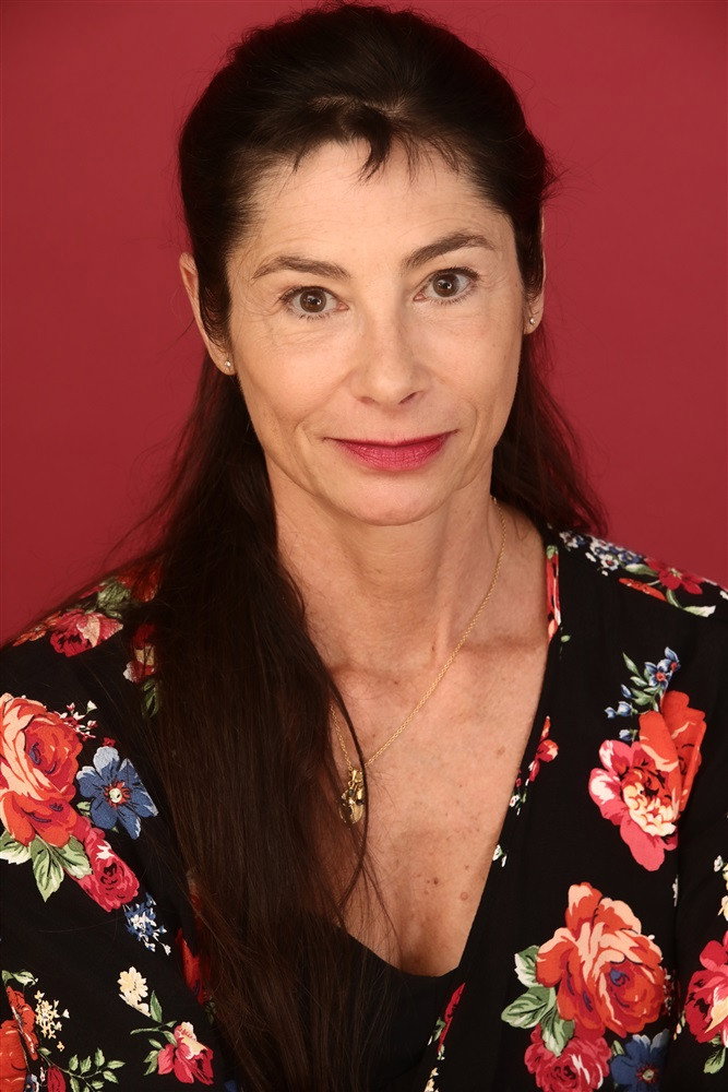 Marianne Giraud's poster