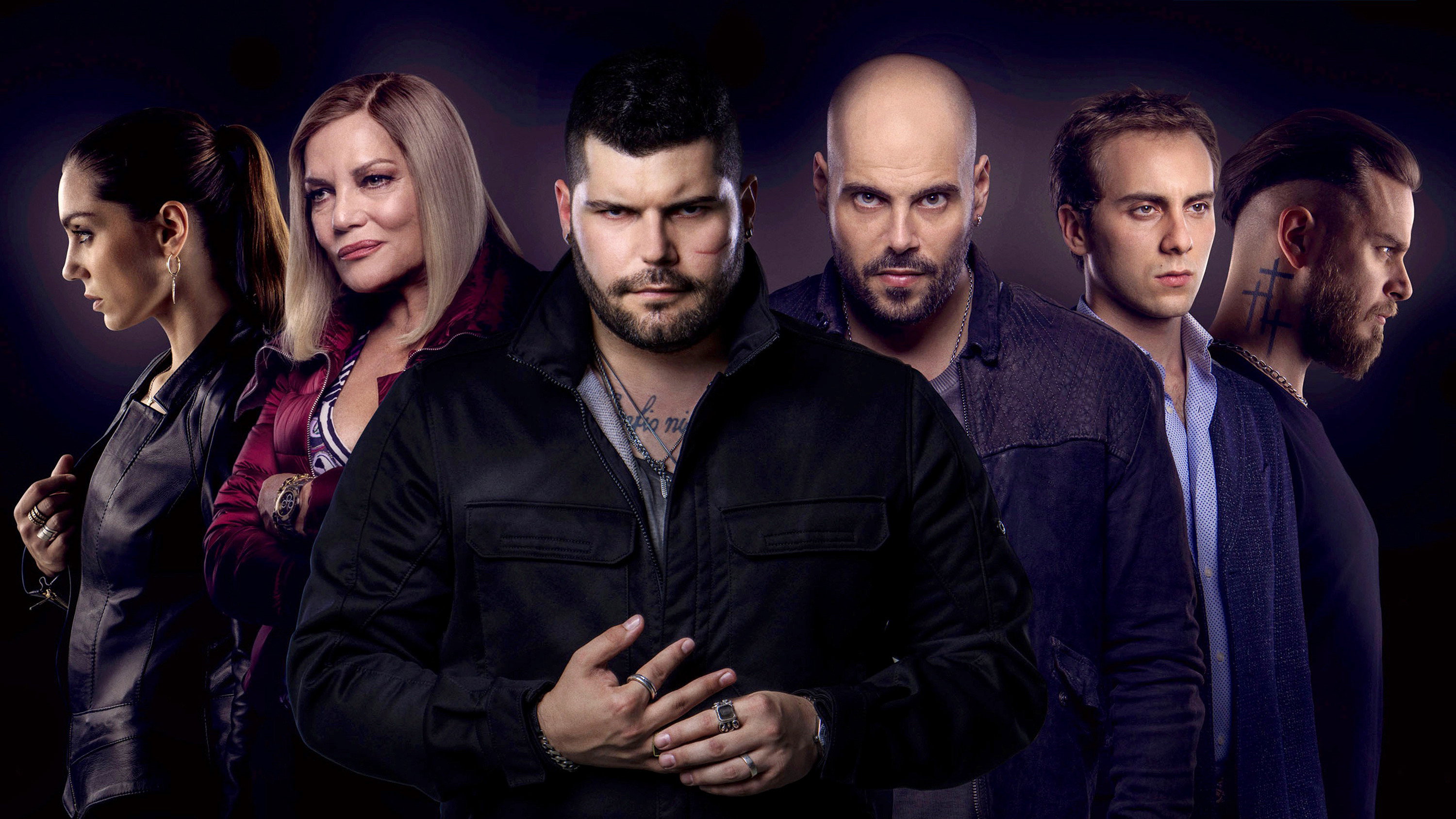 Gomorrah's poster