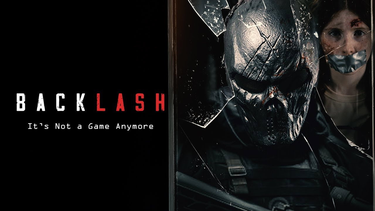 Backlash's poster