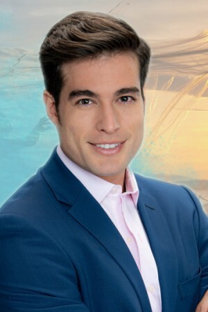 Danilo Carrera's poster