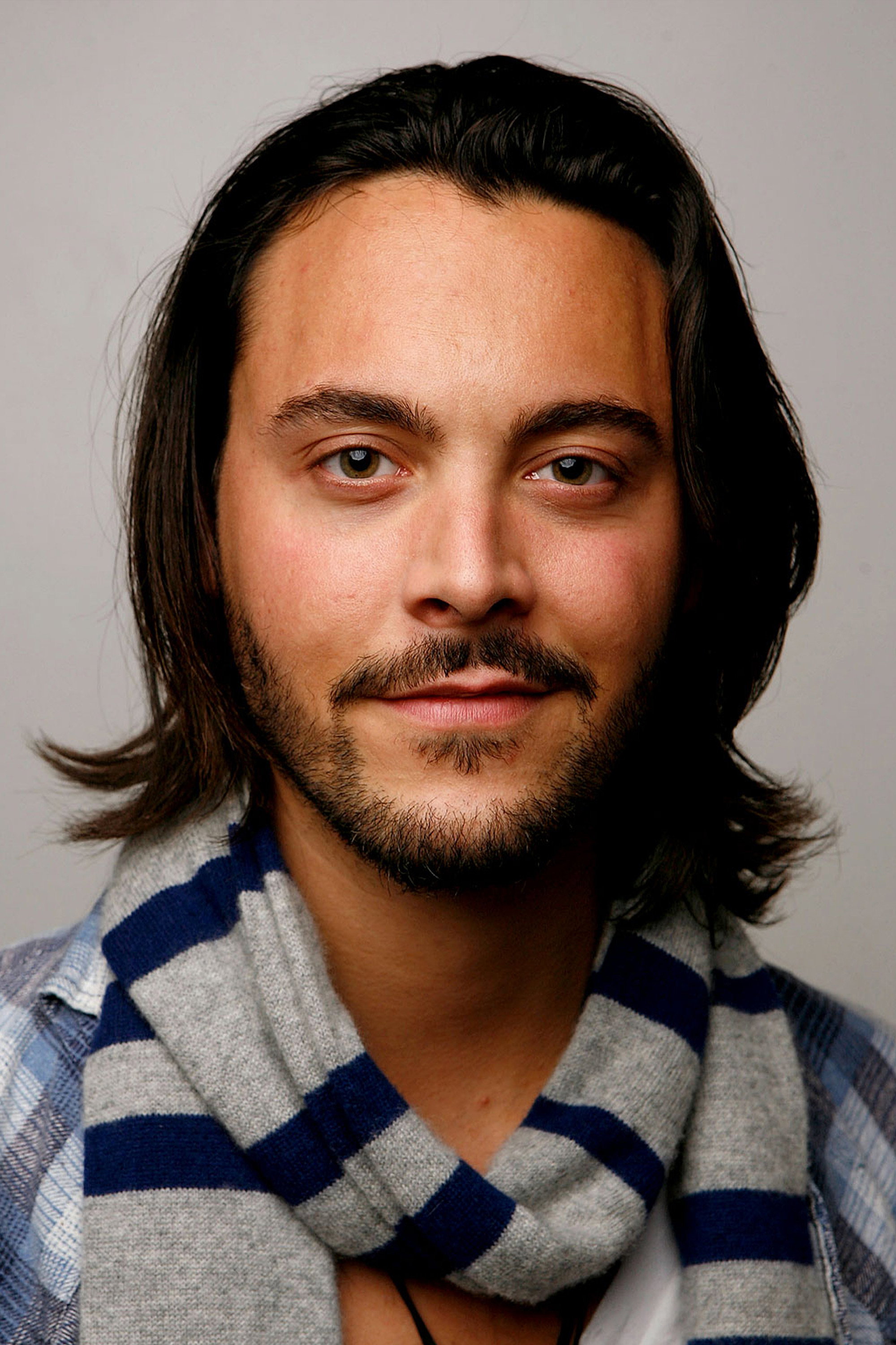 Jack Huston's poster
