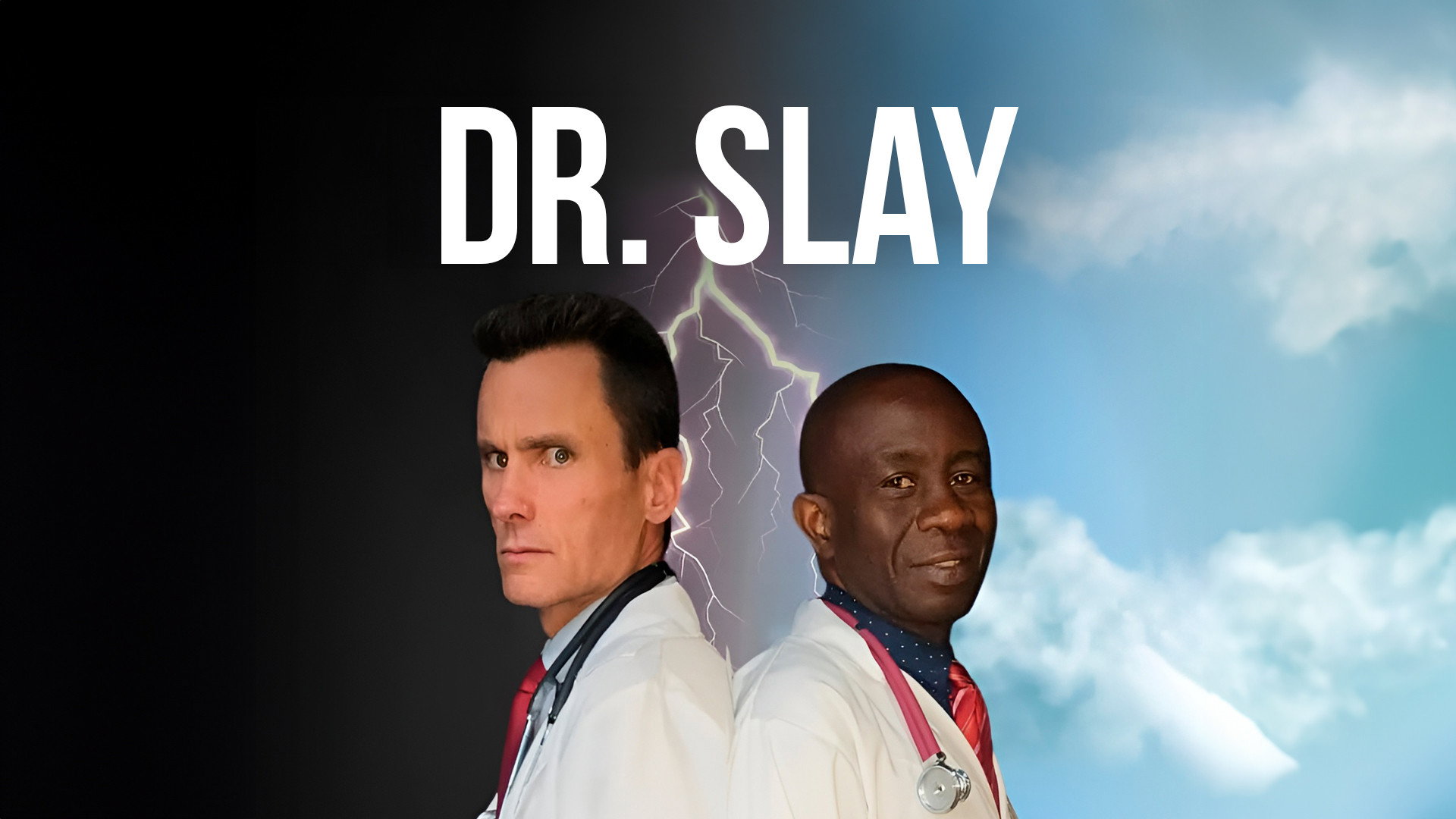Dr. Slay's poster