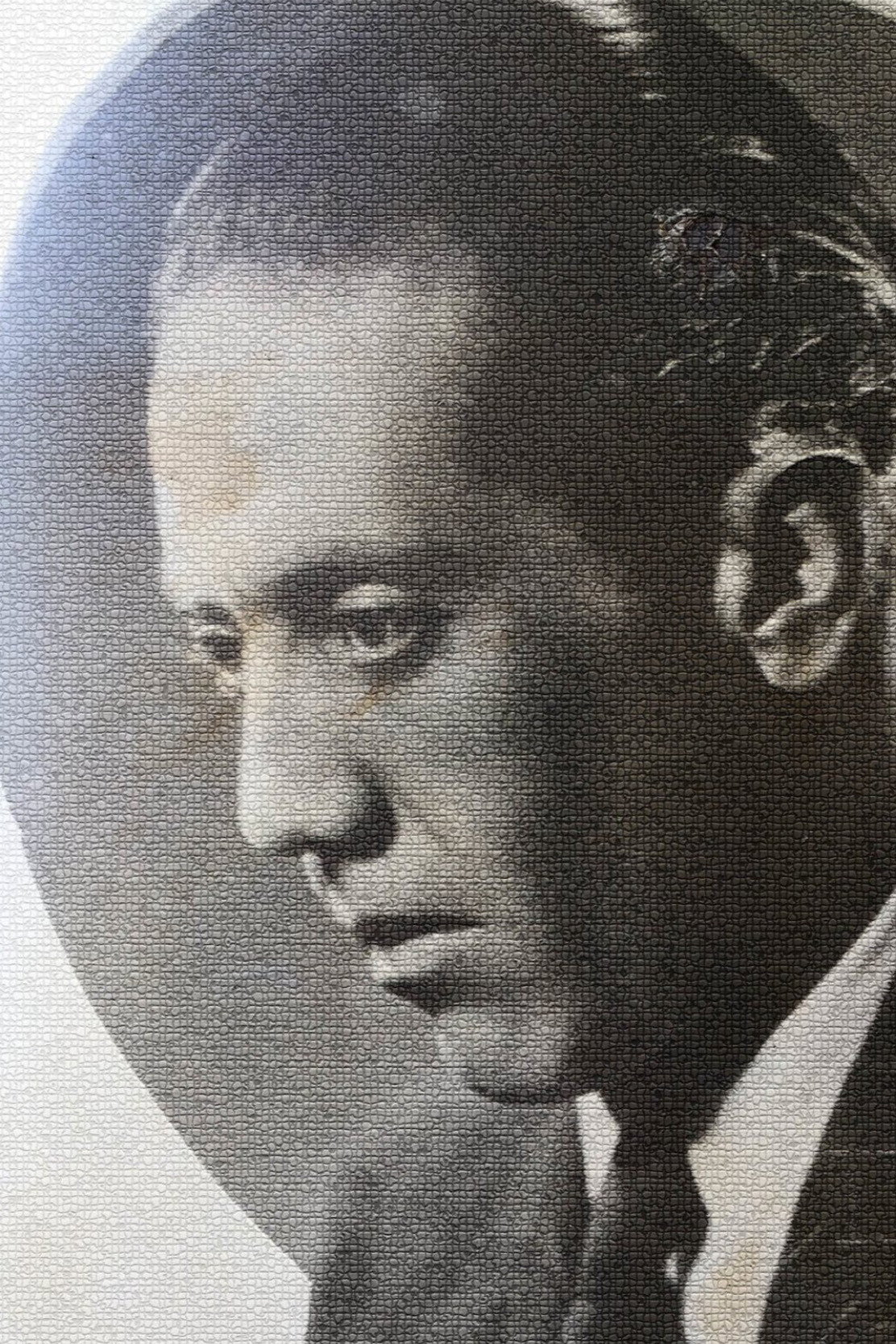 Michel Haroun's poster