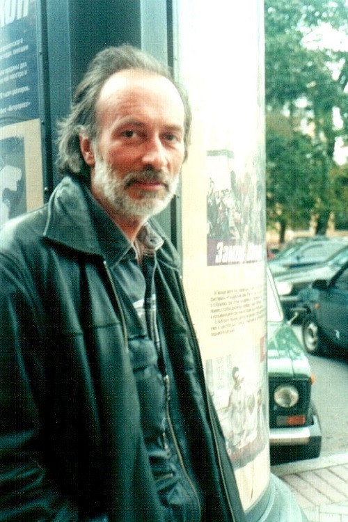 Boris Gorlov's poster