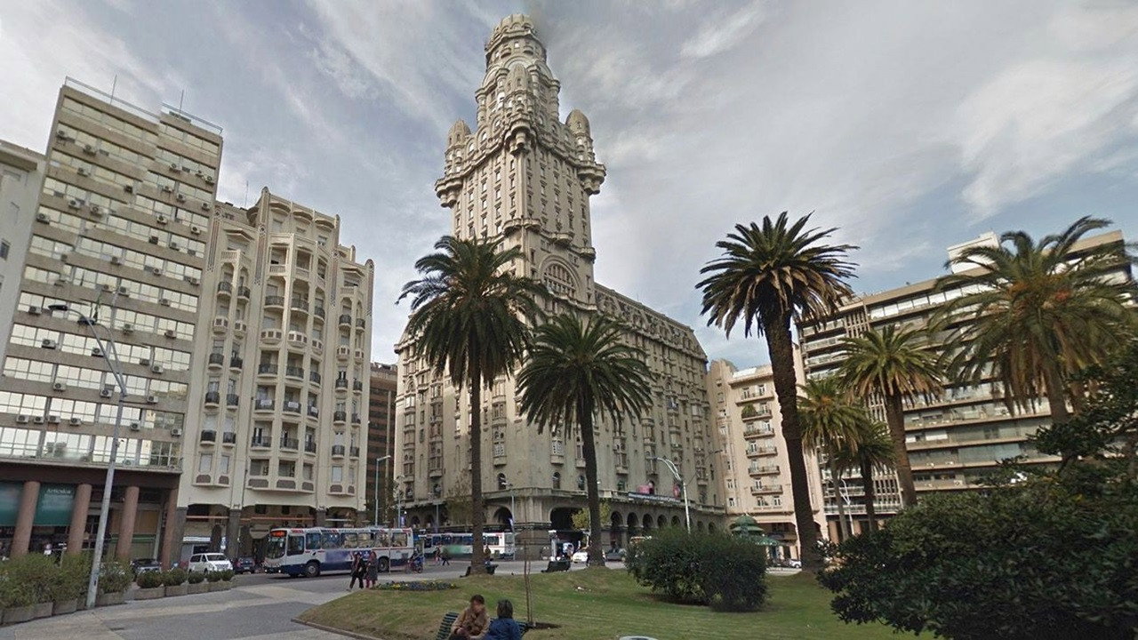Montevideo Inolvidable's poster