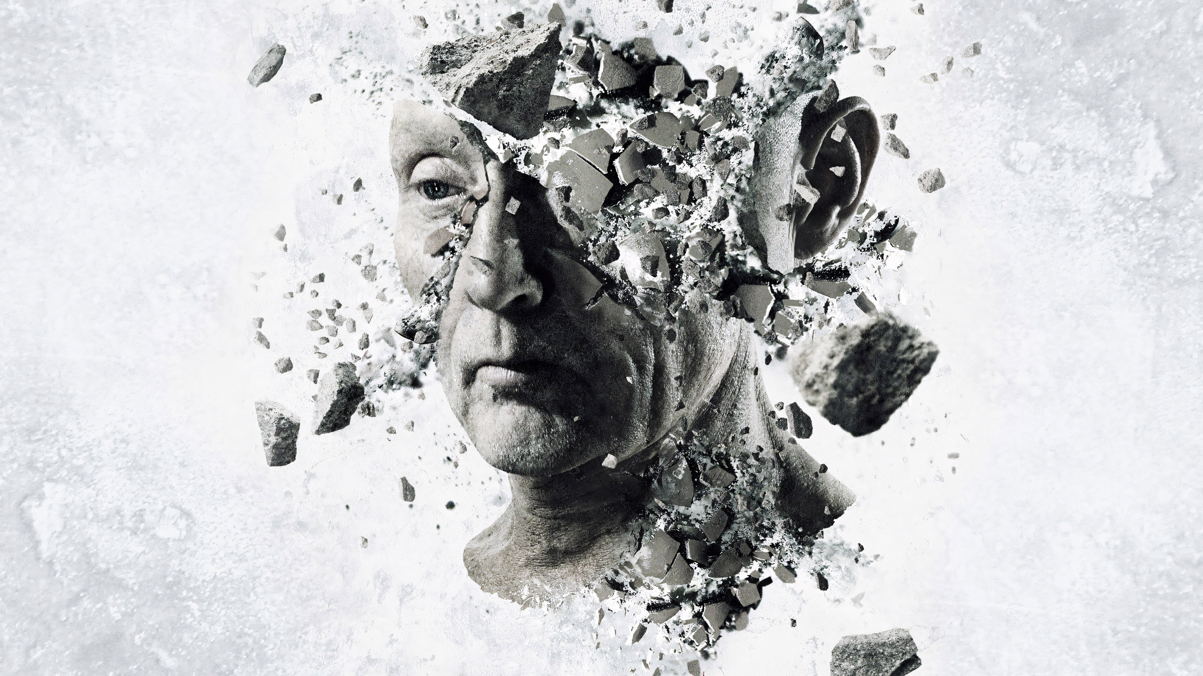 Saw 3D's poster