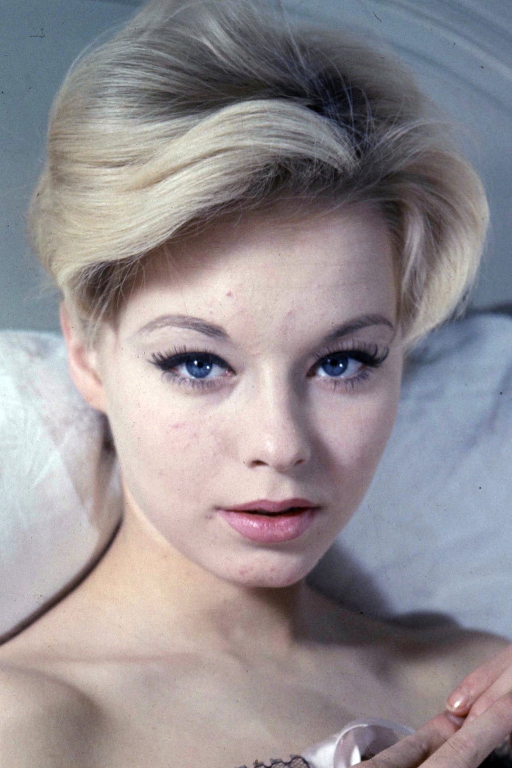 Jill Haworth's poster