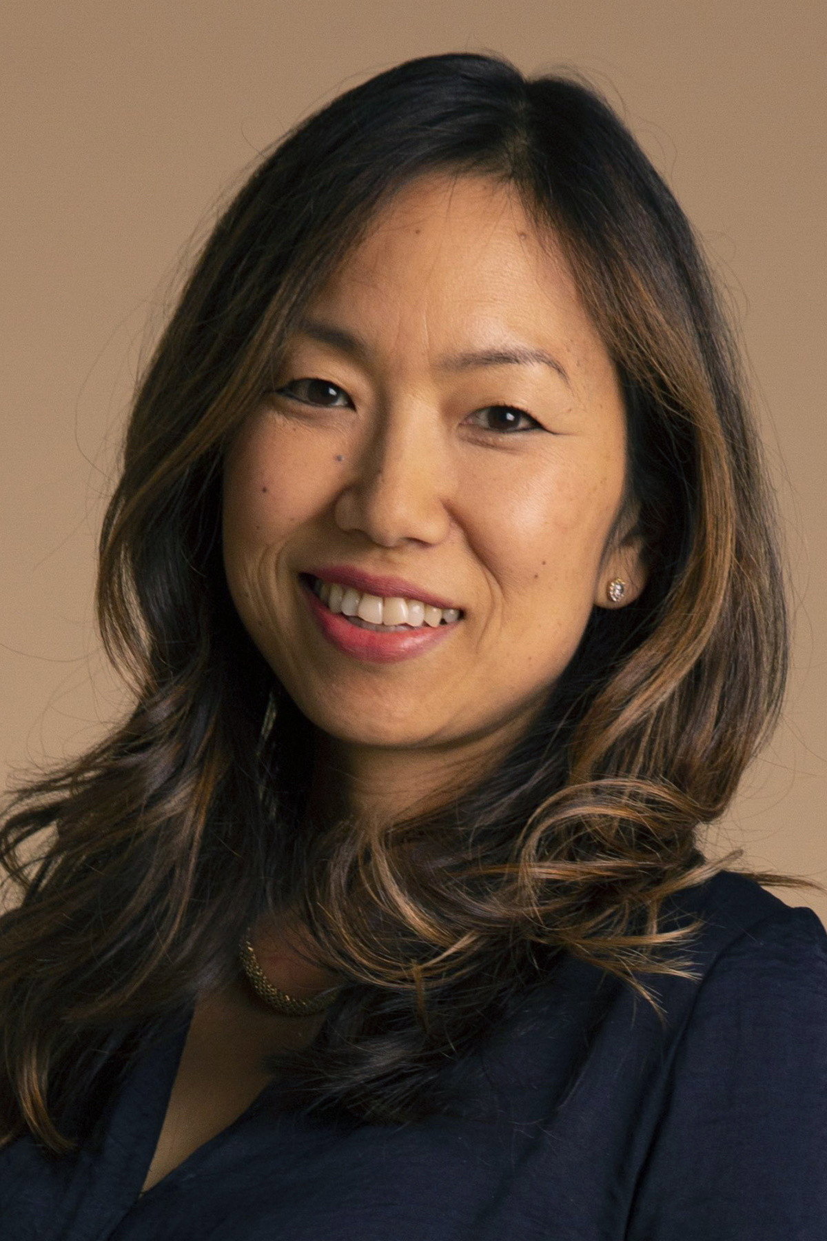 Ann Shin's poster