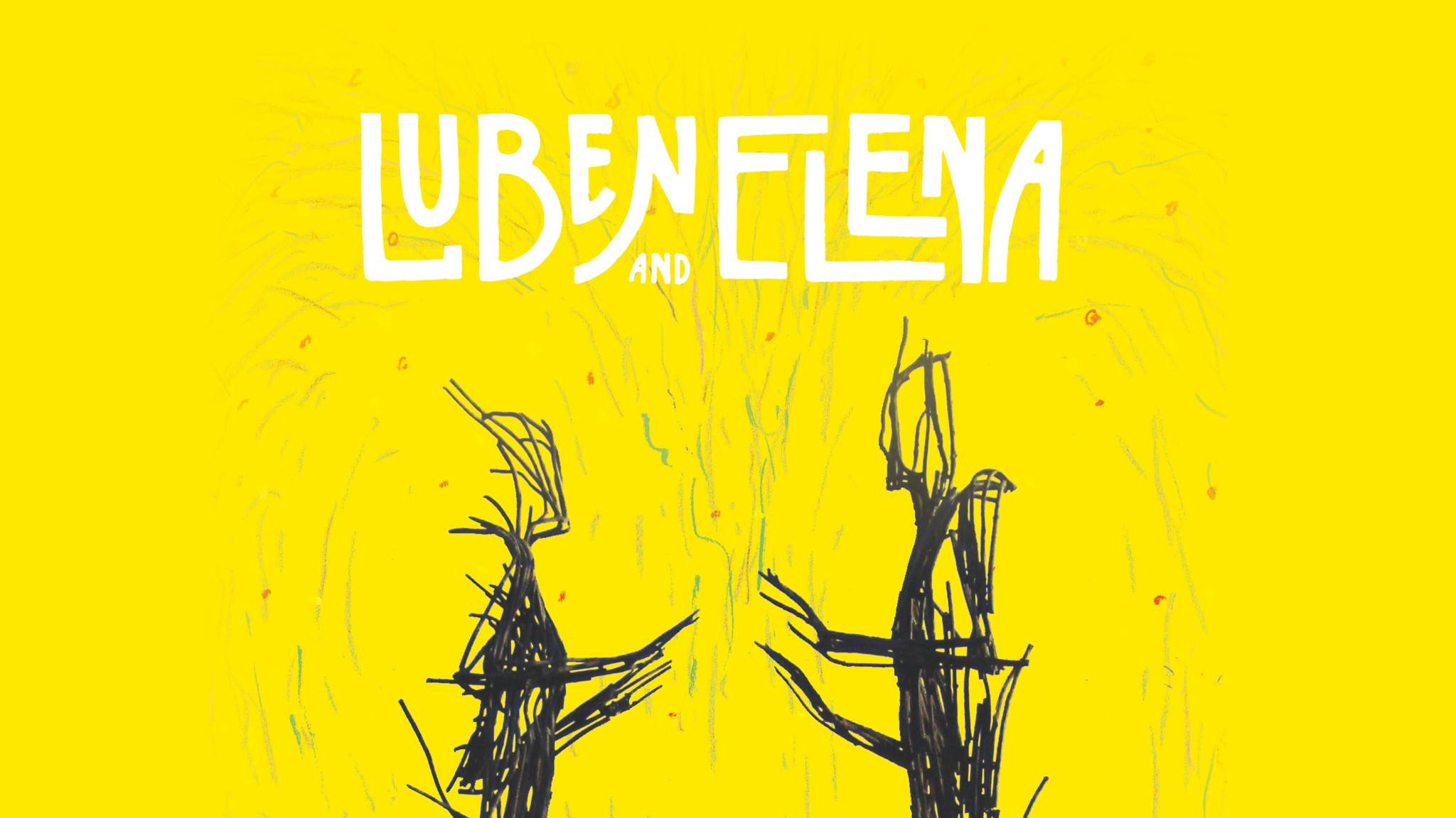 Luben & Elena's poster