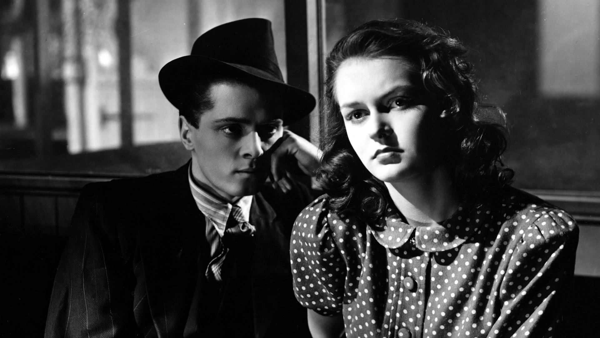 Brighton Rock's poster