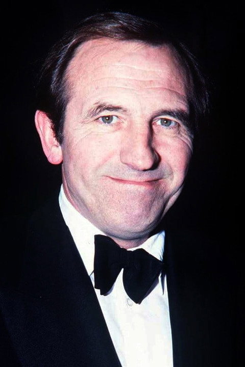 Leonard Rossiter's poster