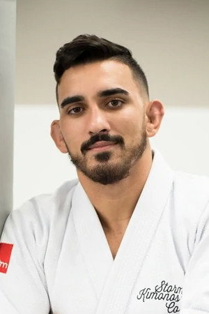 Edwin Najmi's poster