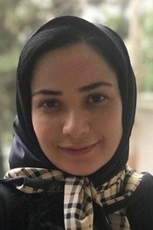 Nasrin Nosrati's poster