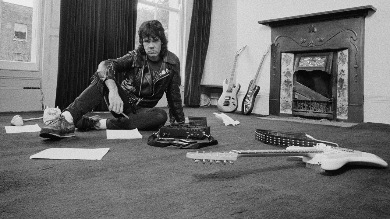 Gary Moore: Emerald Aisles's poster
