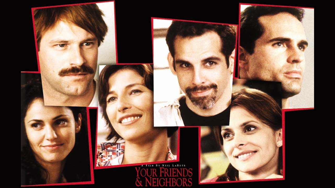 Your Friends & Neighbors's poster