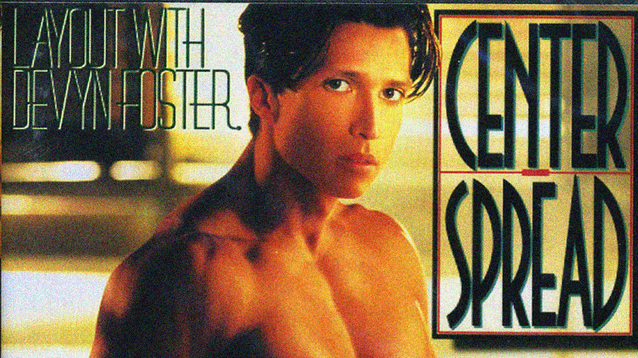 Center Spread's poster