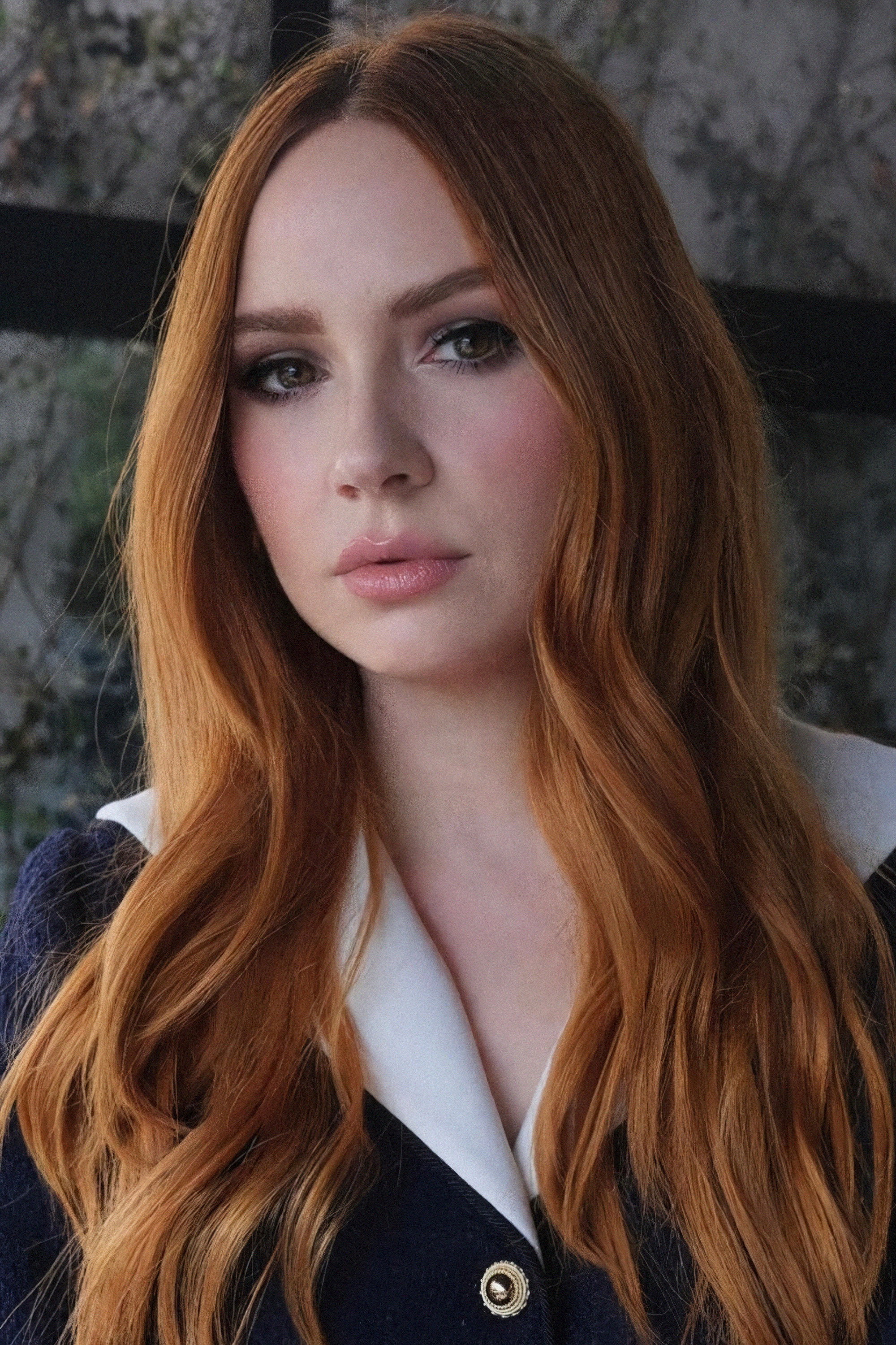 Karen Gillan's poster