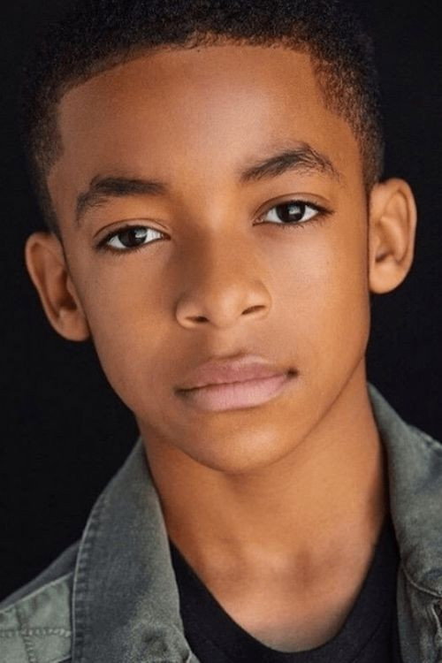 Isaiah Russell-Bailey's poster