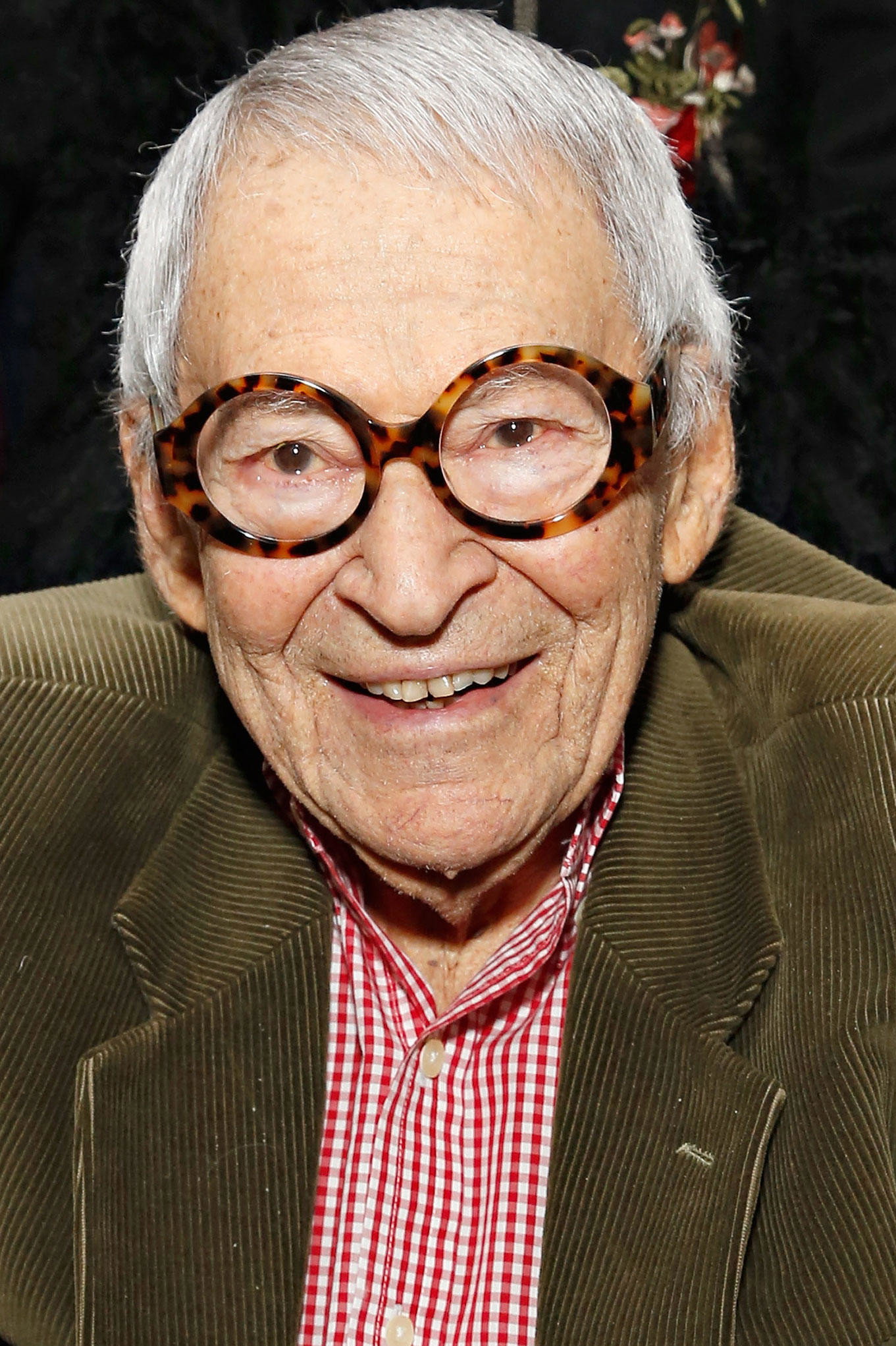 Carl Apfel's poster