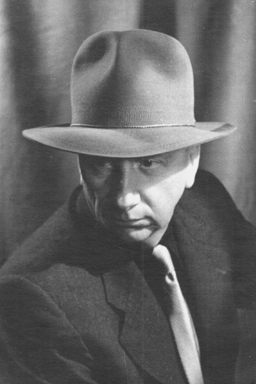 Boris Dolin's poster