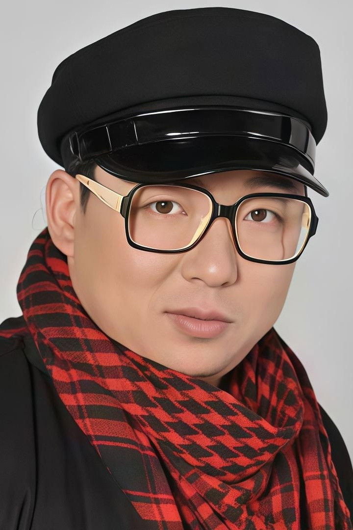 Peng Bo's poster