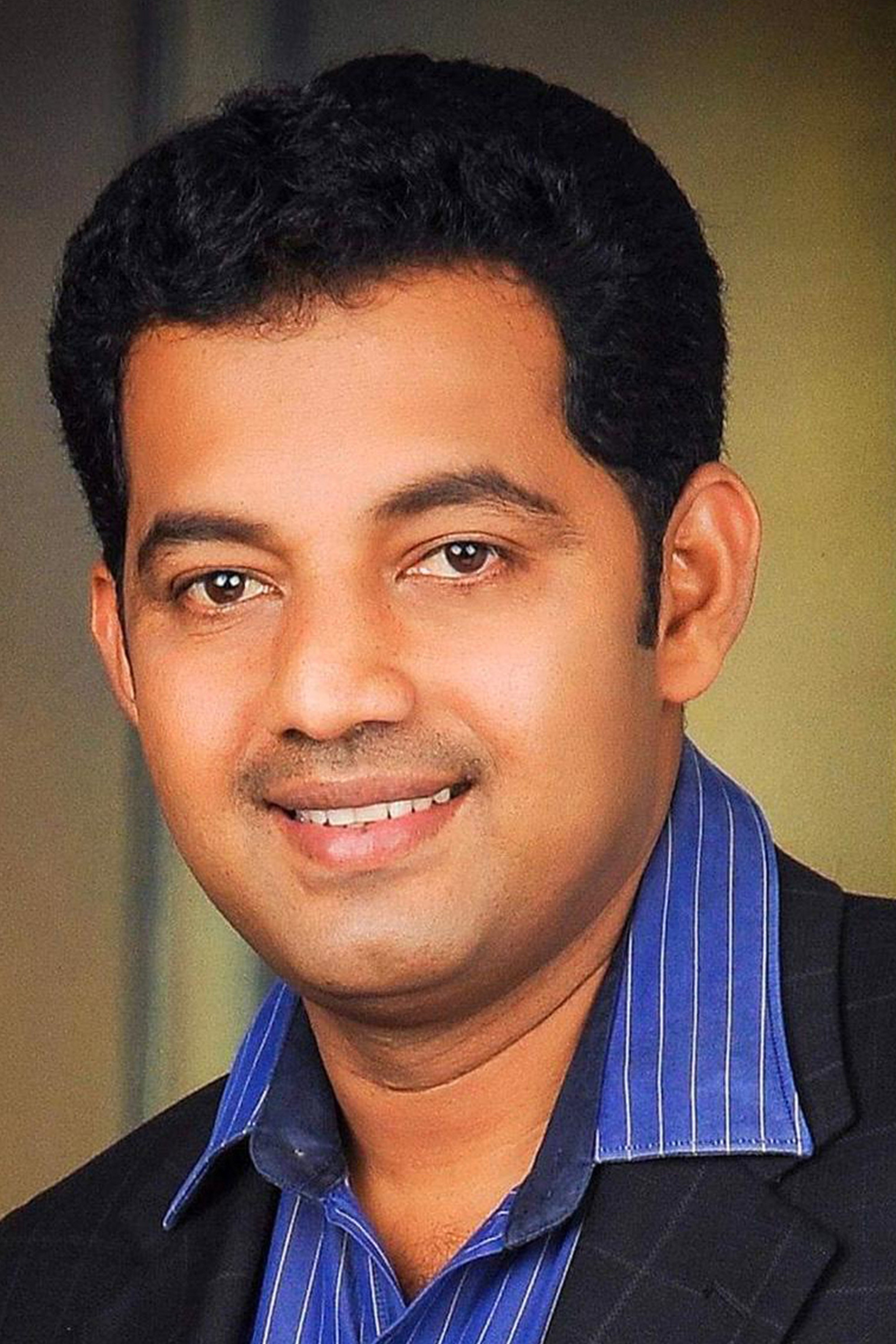 Santhosh Bilinele's poster
