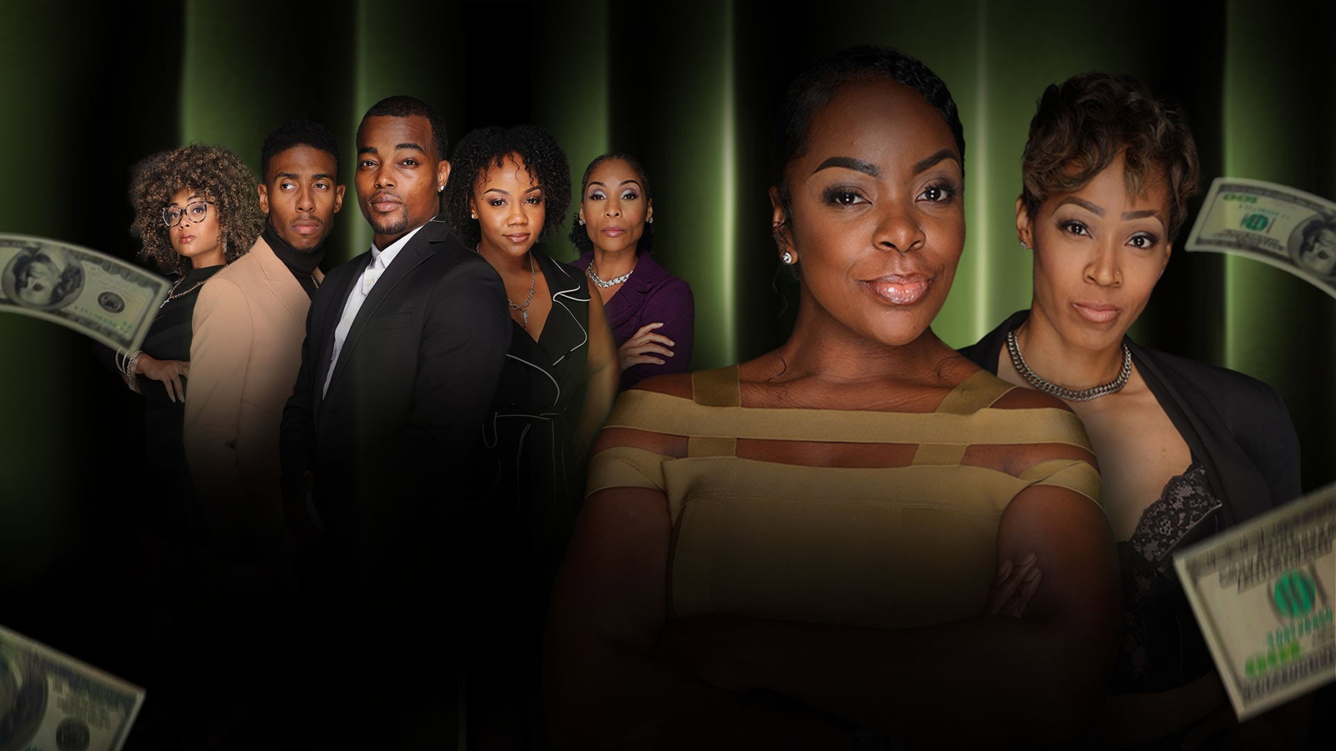 False Profits's poster