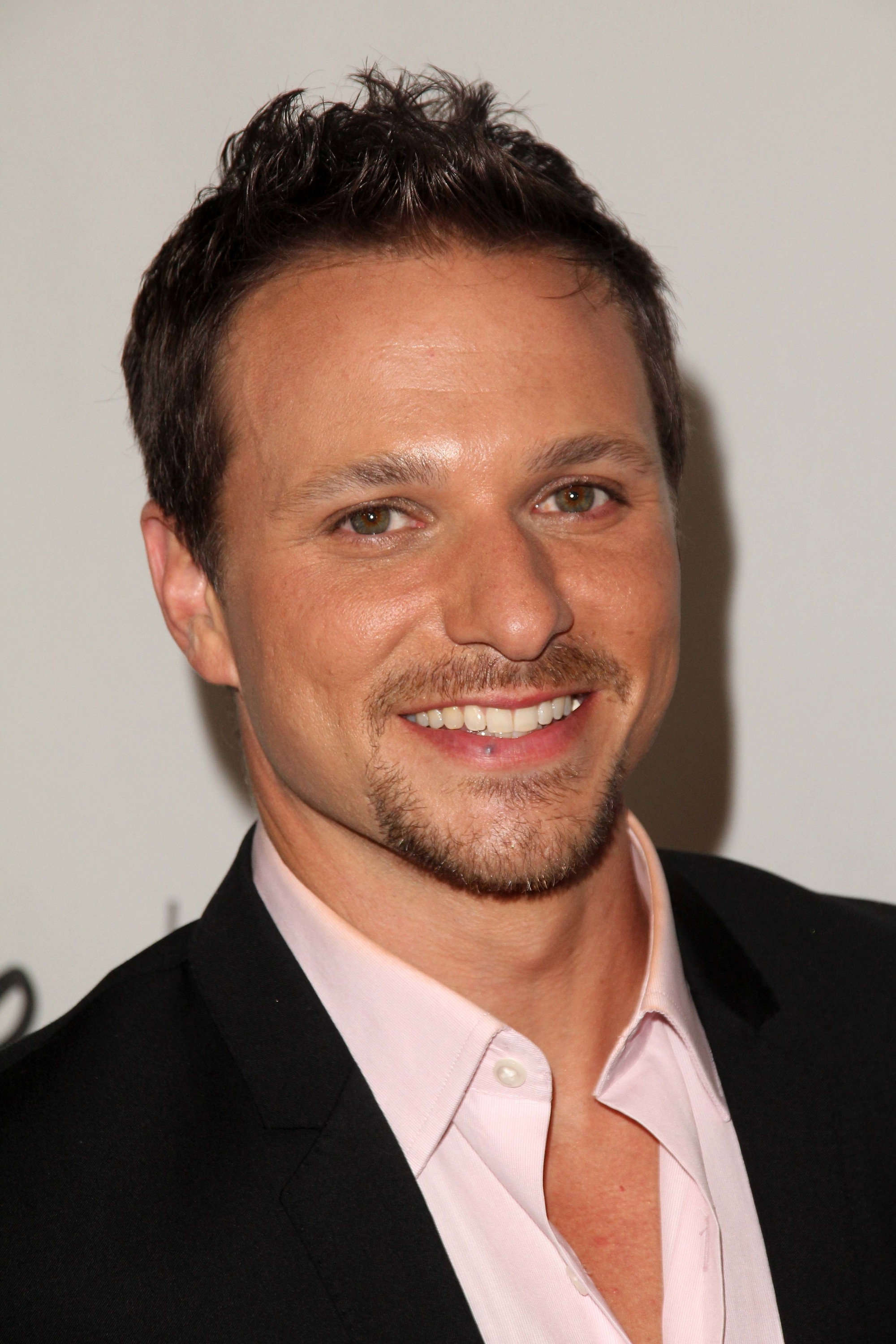 Drew Lachey's poster
