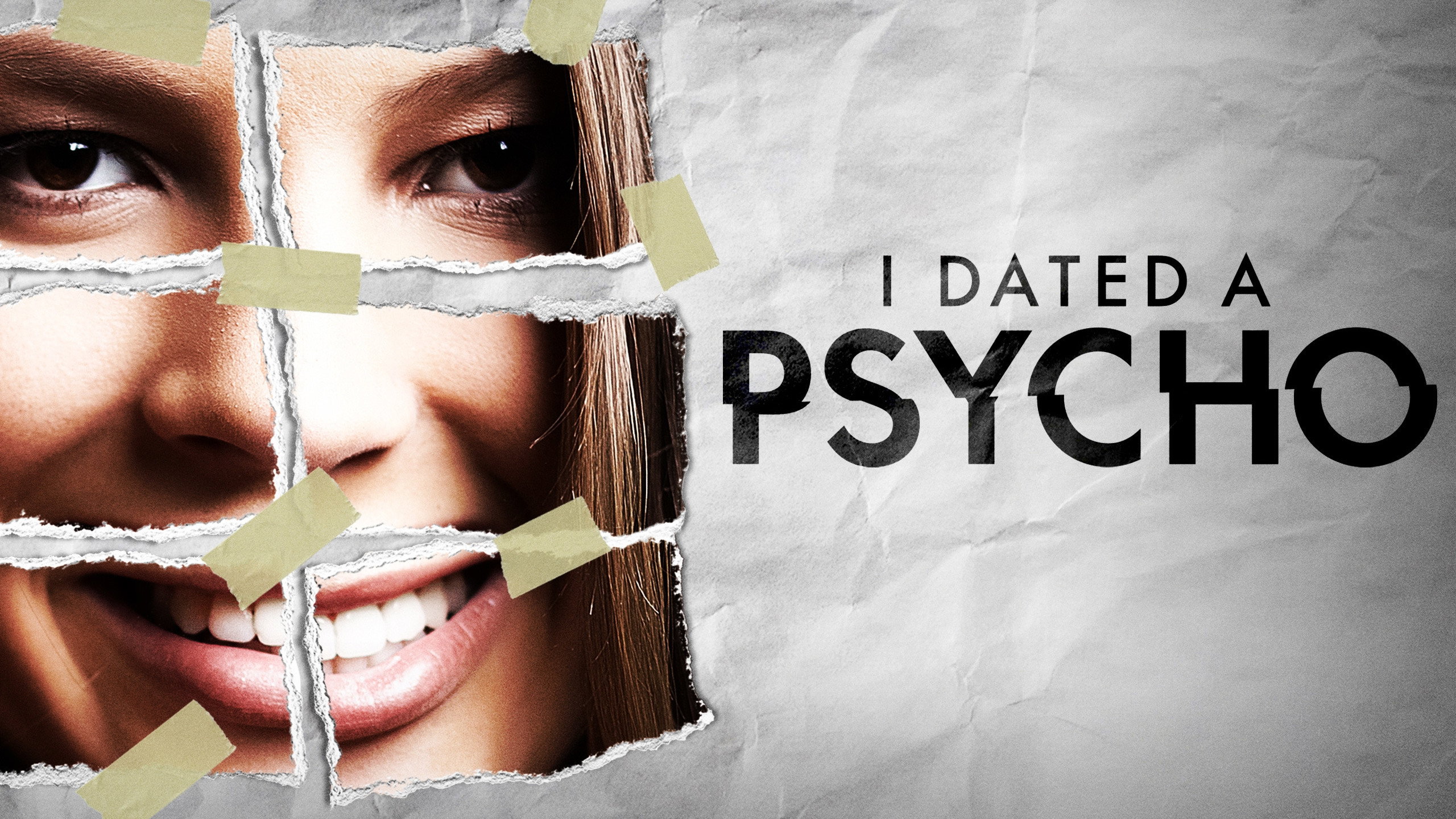 I Dated a Psycho's poster