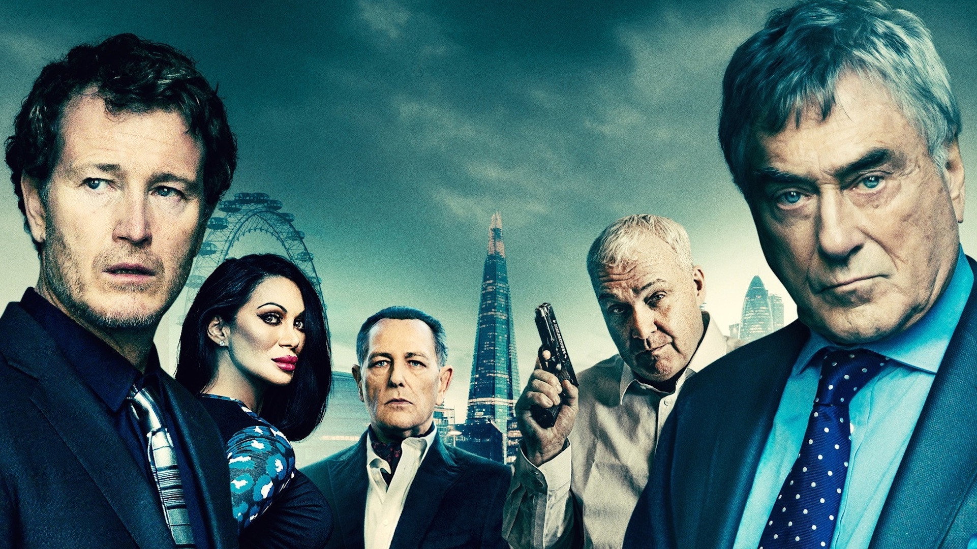 Nemesis's poster