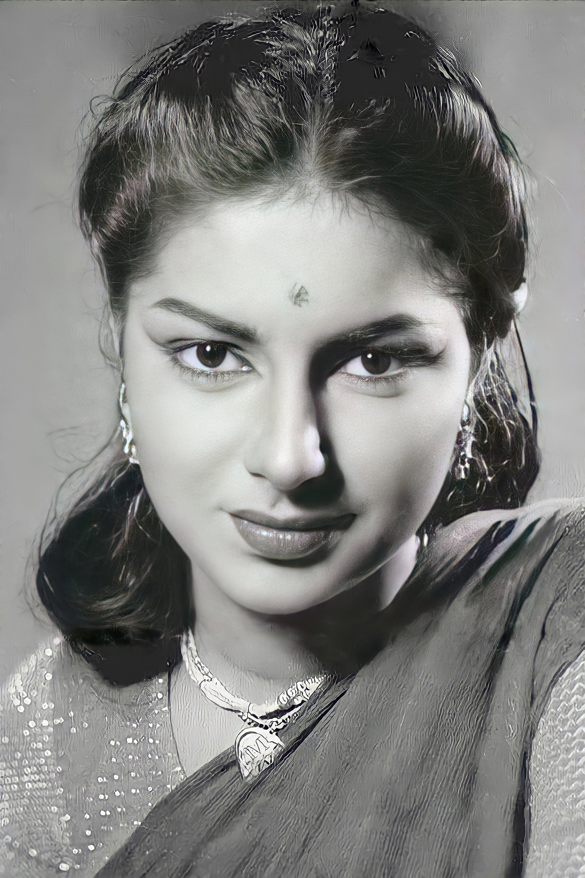 Sharada's poster