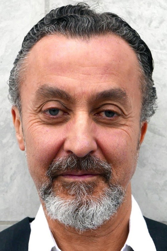 Alain Kouhani's poster