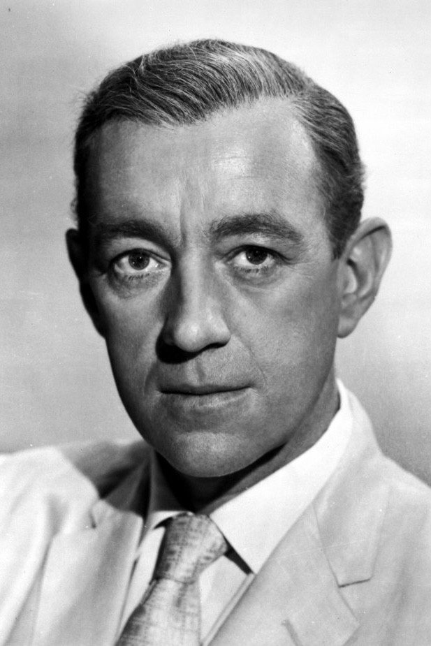 Alec Guinness's poster