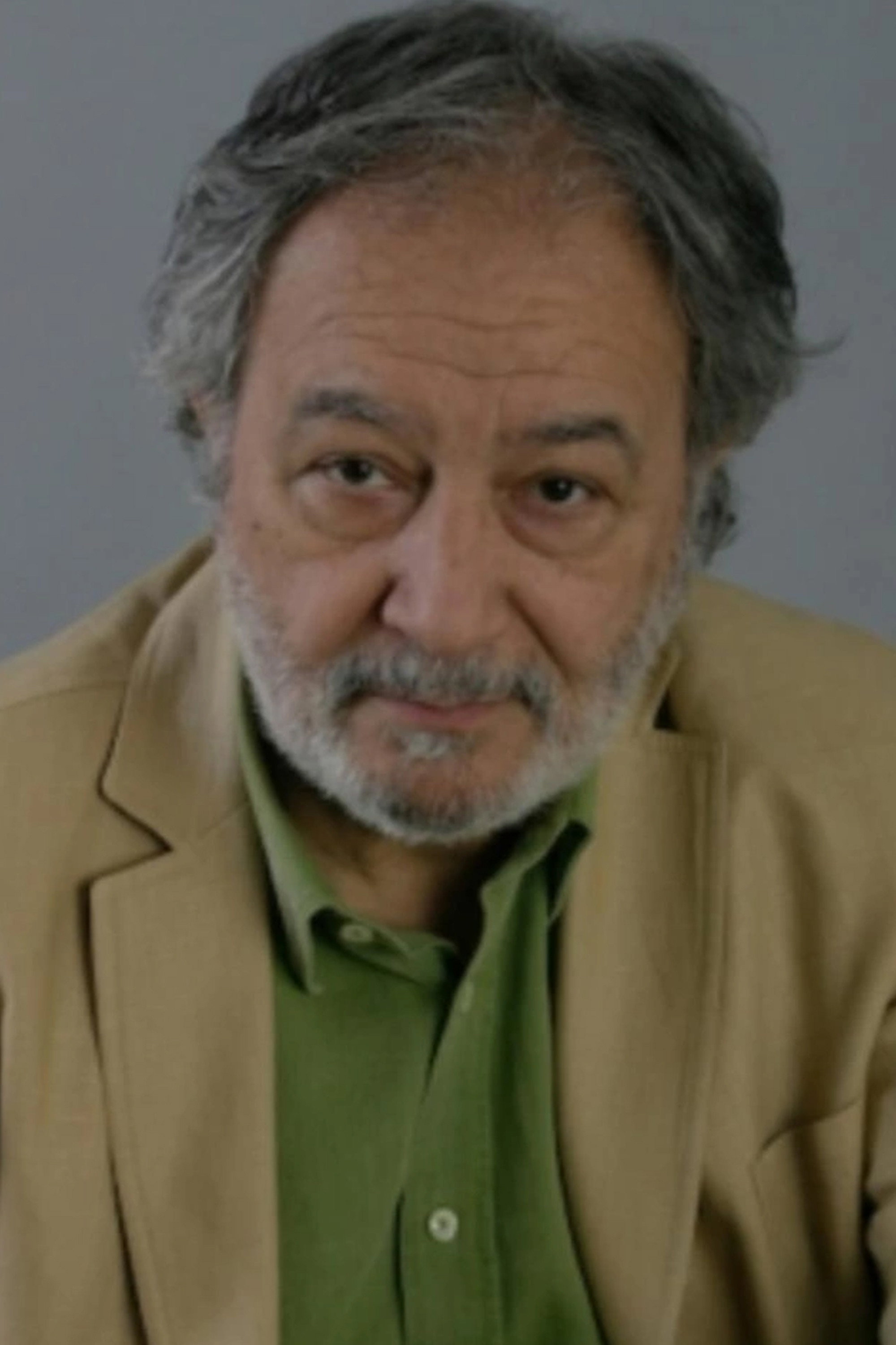 Alejo Mango's poster