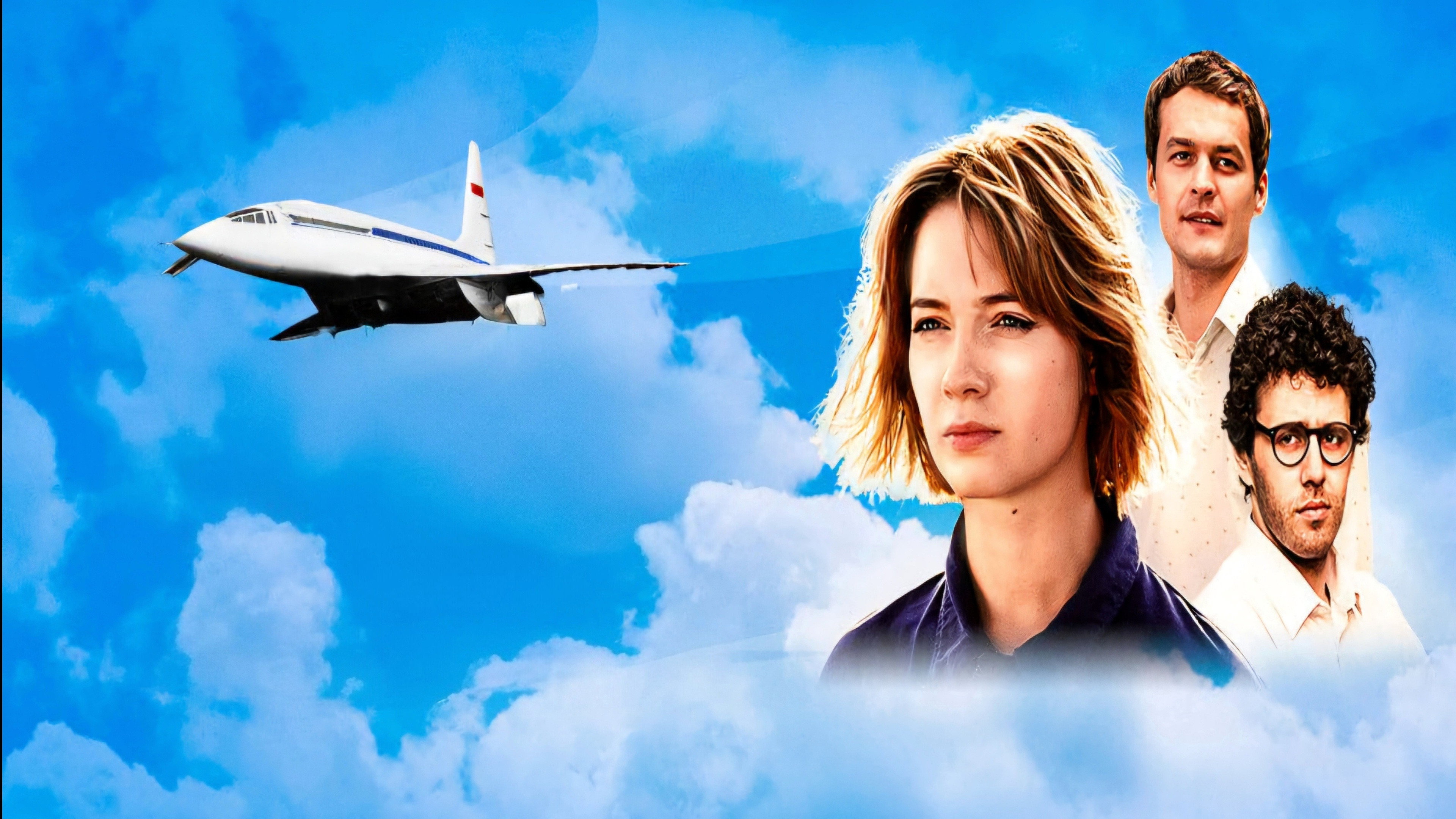 Crane in the Sky's poster