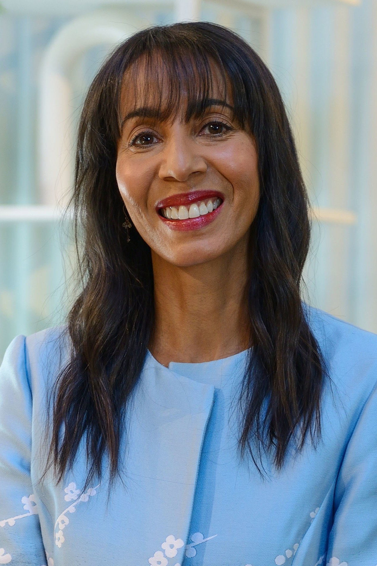 Michelle Ogundehin's poster