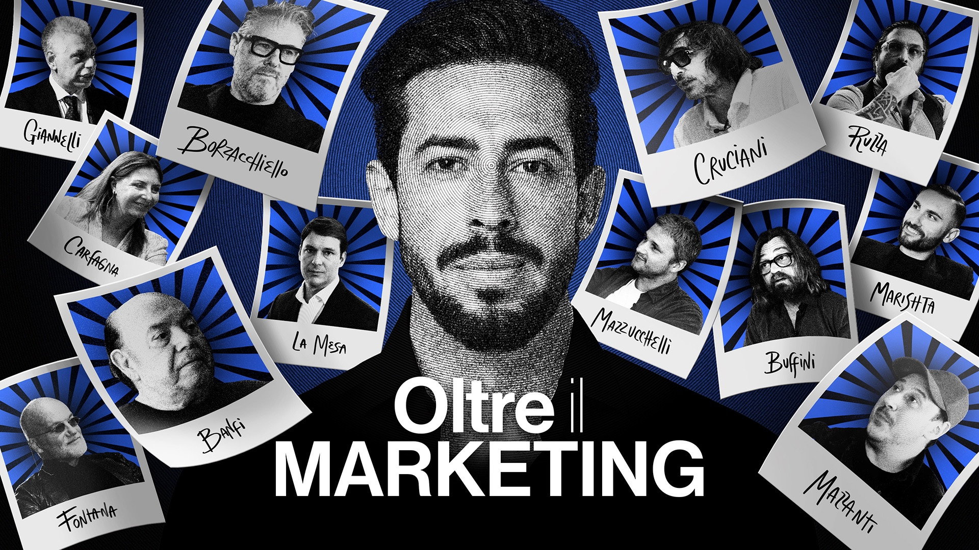 Oltre il Marketing's poster