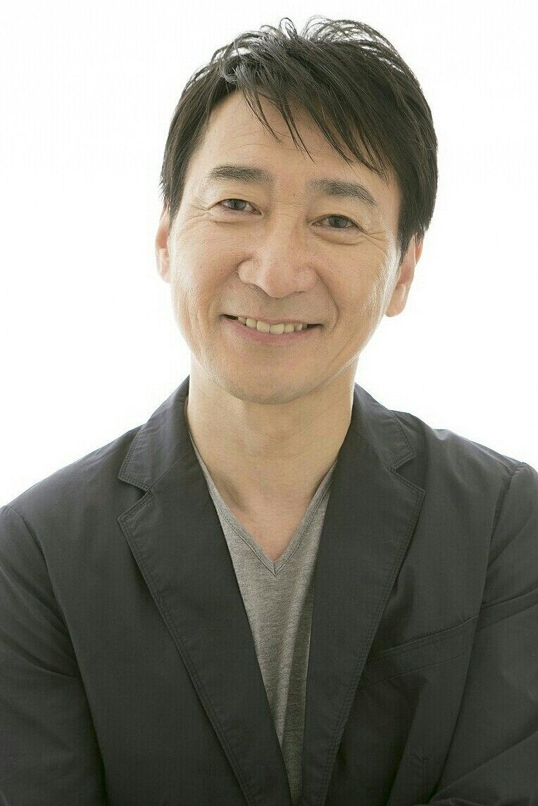 Keiichi Nanba's poster