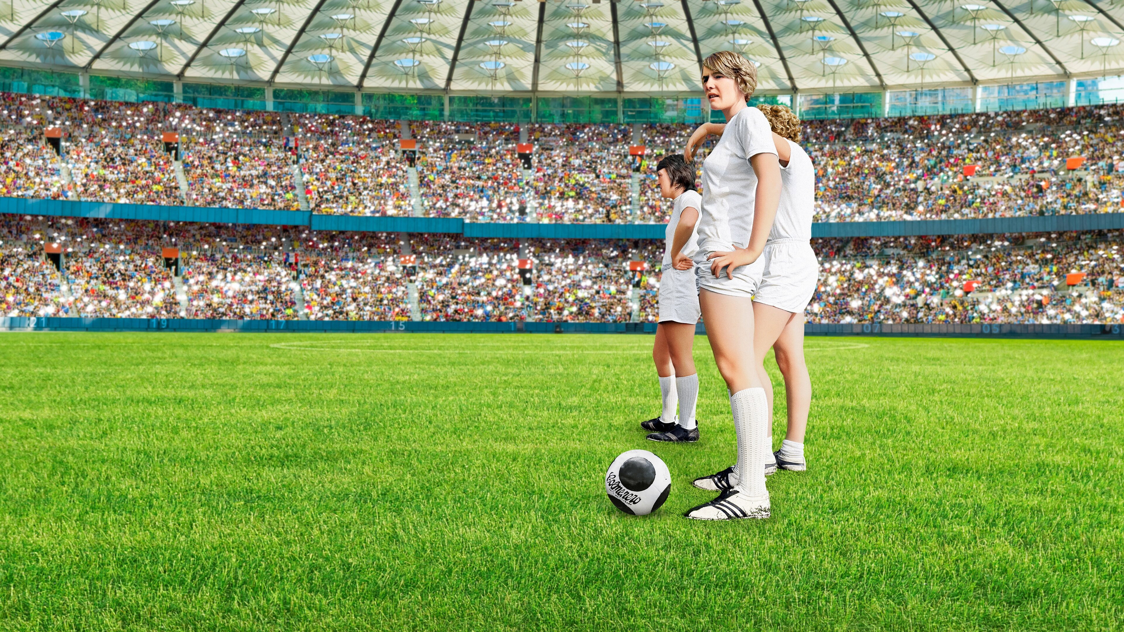 Copa 71's poster