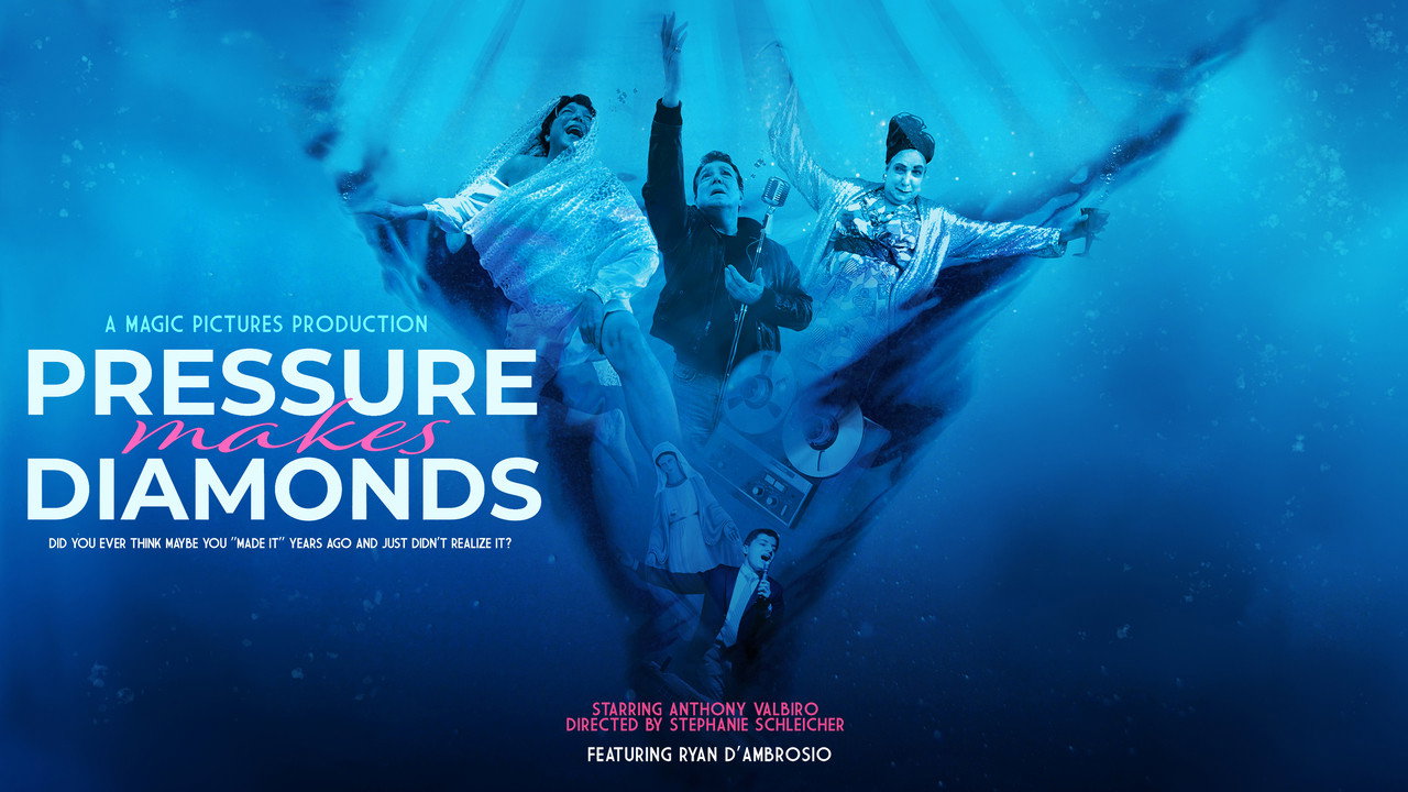 Pressure Makes Diamonds's poster