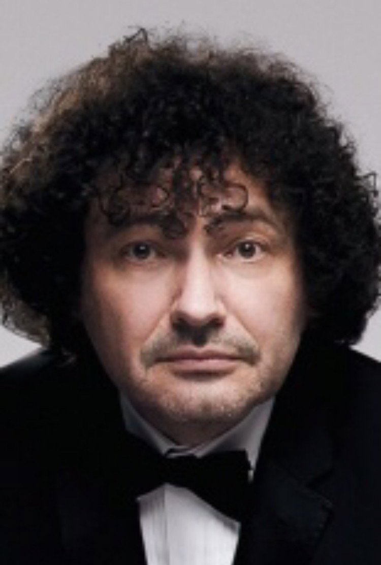 Jeremy Dyson's poster