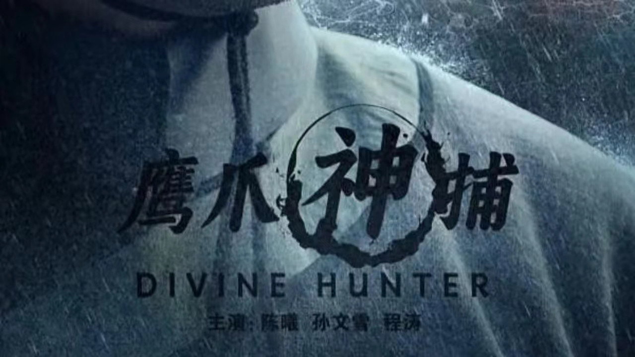 鹰爪神捕's poster