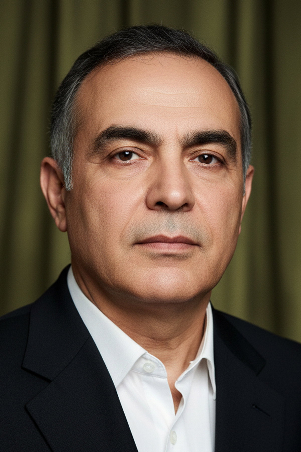 Nuri Akıncı's poster
