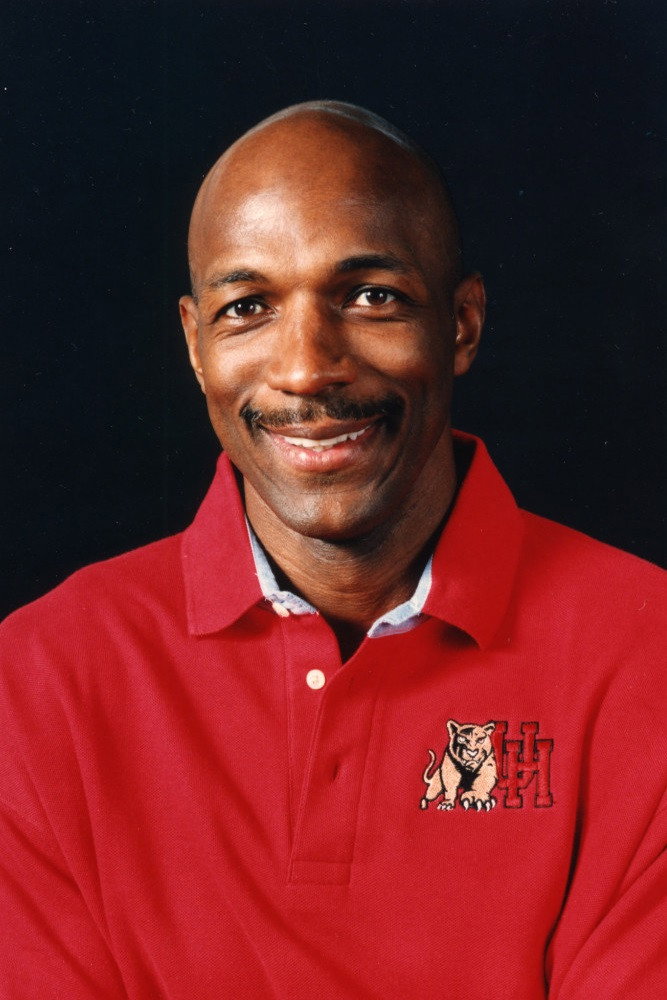 Clyde Drexler's poster