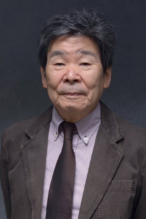 Isao Takahata's poster