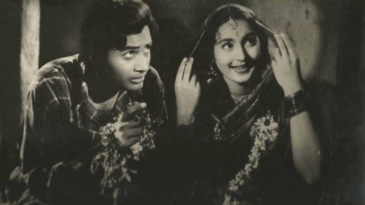 Baarish's poster