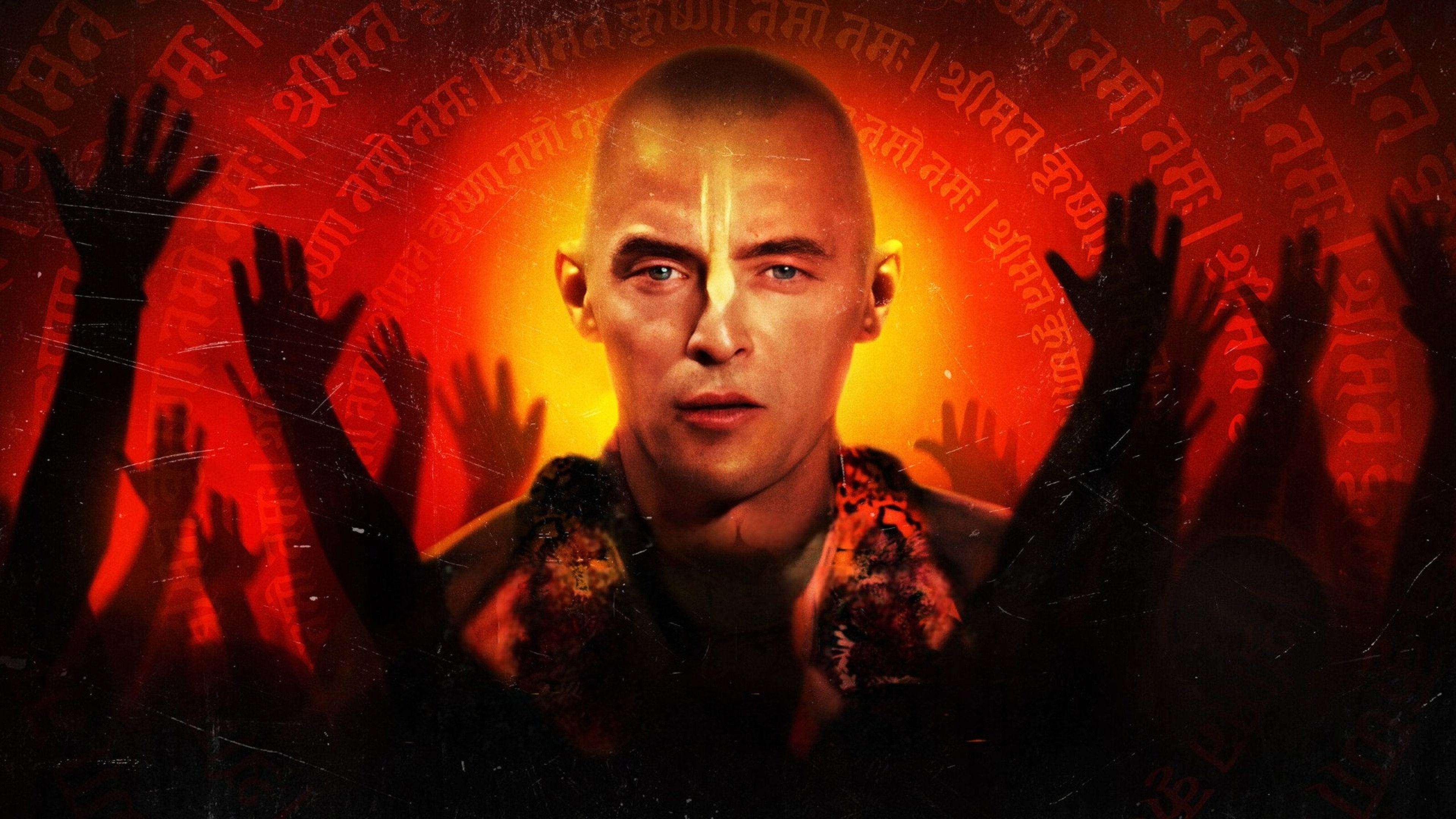 Krishnas: Gurus. Karma. Murder.'s poster